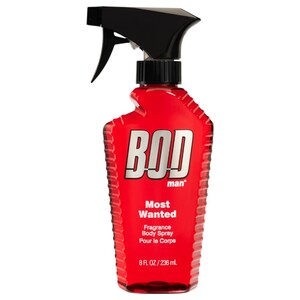 Bod Body Spray Man Most Wanted Fragrance 236Ml