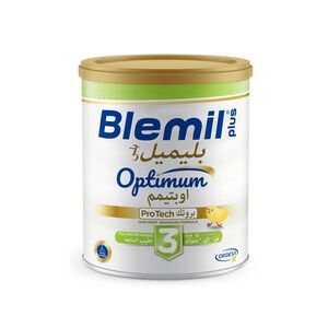 Blemil Plus Baby Milk Powder Optimum Protech 1-3 Yrs 400G