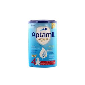 Aptamil Baby Milk Powder Advance Kid Palm Oil Free -4 800G