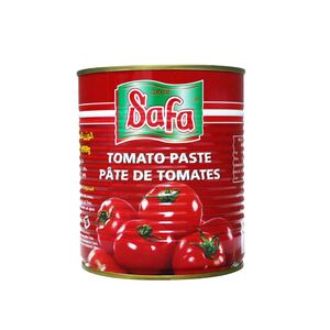 Safa Tomato Paste 850 Gr