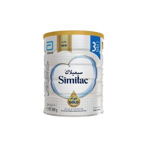Abbott Similac Baby Milk Powder Advance Gold -3 800G (1-3 Years)