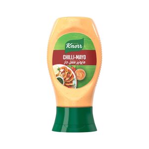 Knorr Mayonnaise Chilli Squeezy 240 Ml