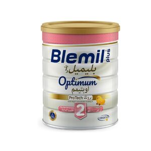 Blemil Plus Baby Milk Powder Optimum Protech 6-12 Month 800G