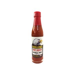 Excellence Extra Hot Sauce 3 Oz 88 Ml
