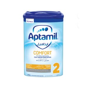 Aptamil Baby Milk Powder Comfort 2 800G