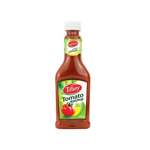 Tiffany Tomato Ketchup 500 Gr