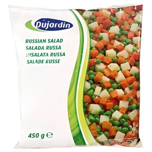 Dujardin Russian Salad 450G