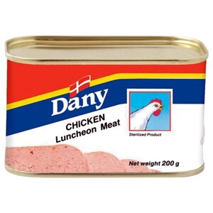 Dany Chicken Luncheon Meat 200G
