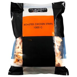Chicken Prime Roast Breast Strips 1Kg