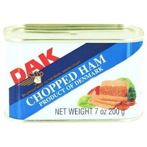 Dak Chopped Ham 200G