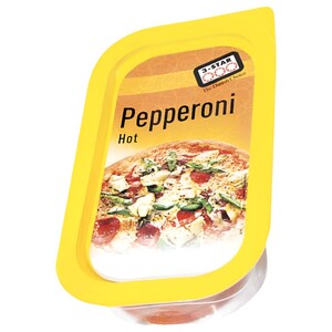 3 Star Sliced Pepperoni 150G