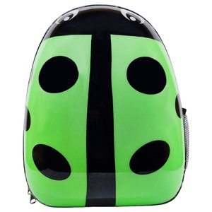 Shaped Back Pack