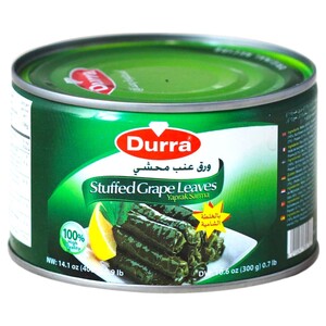 Durra Stuffed Grape Leaves 400G