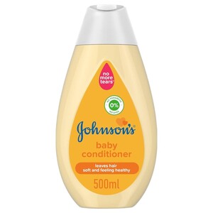Johnson's Baby Conditioner Regular 500Ml