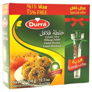 Durra Falafel Mix 350G