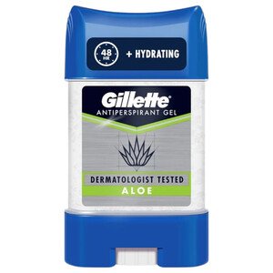 Gillette Roll On Antiperspirant Gel Aloe Scent 70Ml
