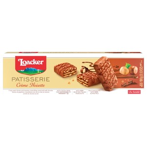 Loacker Noisette Patisserie 100G