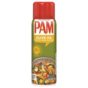 Pam Extra Virgin Olive Oil Spray 141G