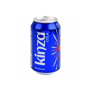 Kinza Cola Drink Tin 360Ml