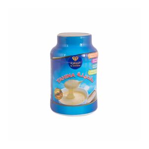Al Jowharah Gluten Free Finest Tahina 600 Gr