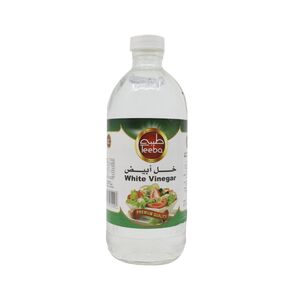 Teeba Garden White Vinegar 473 Ml