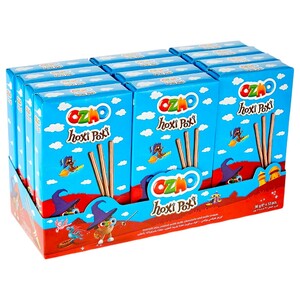 Ozmo Hoxi Poxi Choco Stick 36G X12