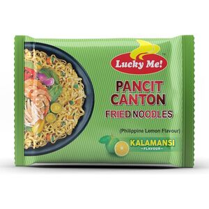 Lucky Me Pancit Canton Kalamansi Instant Noodle 60 Gr
