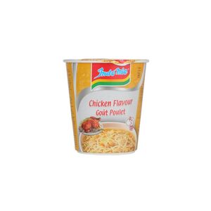 Indomie Chicken Cup Noodles 55 Gr