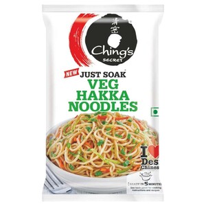 Ching's Noodles Secret Veg Hakka 600G