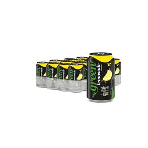 Green Cola Lemonade 330Ml X24