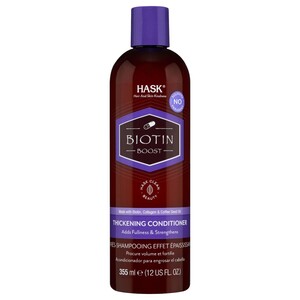 Hask Conditioner Biotin Boost Thickening 355Ml
