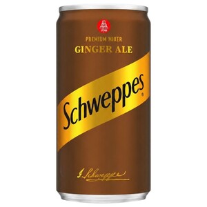 Schweppes Ginger Ale 150Ml