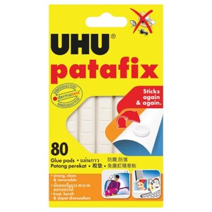 Uhu Patafix Strong & Easy Removable