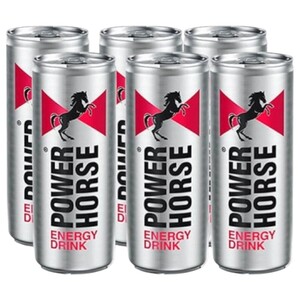Power Horse Energy Drink 250Ml X6