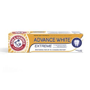 Arm & Hammer Toothpaste Advance White Extreme 75 Ml