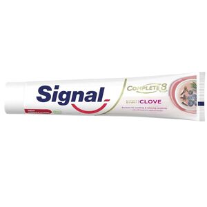 Signal Complete 8 Nature Elements Toothpaste Clove 75 Ml