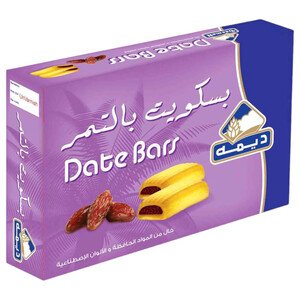 Deemah Date Bars 25G X12