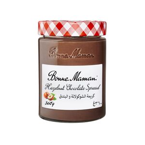 Bonnie Maman Hazelnut And Chocolate Spread 360 Gr