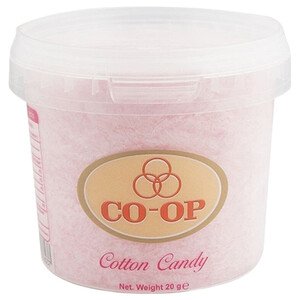 Co-Op Cotton Candy Cherry Cup 20G