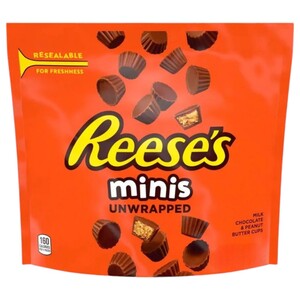 Reese's Minis Pouch 215G