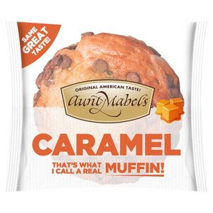 Aunt Mabel's Caramel Muffin 100G