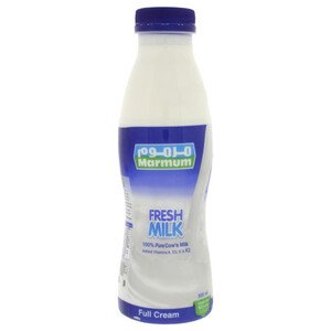 Marmum Fresh Milk Full Cream 500Ml