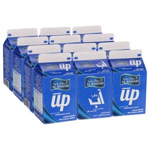 Al Rawabi Up Fresh Laban 200Ml X12
