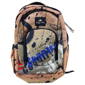 Glossy Bird Back Pack