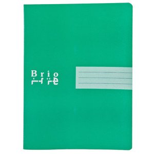 Brio Medium Notebook 48 Sheets