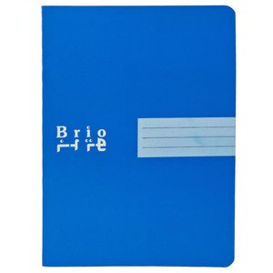 Brio Medium Notebook 48 Sheets