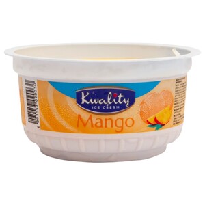 Kwality Ice Cream Mango 125Ml