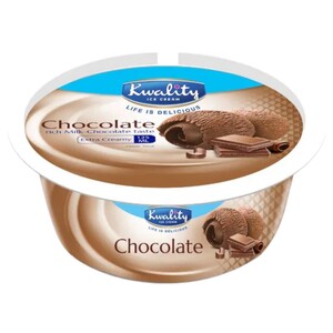 Kwality Ice Cream Chocolate 125Ml