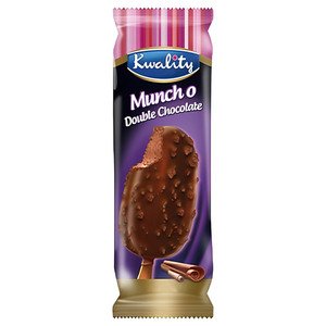Kwality Munch O Double Chocolate 120Ml