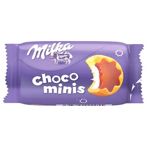 Milka Choco Minis 37G